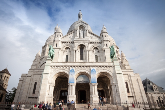 Paris - 521 - Sacre Coeur